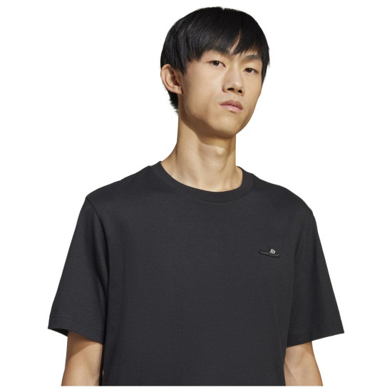 Adidas Ανδρική κοντομάνικη μπλουζα Lounge Slide Graphic Tee